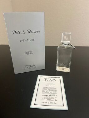 Tova Signature Private Reserve- Eau de Parfum-  NIB